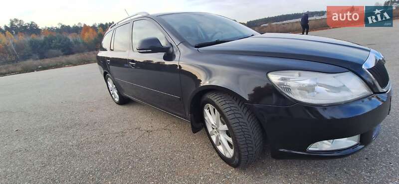 Универсал Skoda Octavia 2009 в Киеве фото 5 Универсал Skoda Octavia 2009 в Киеве