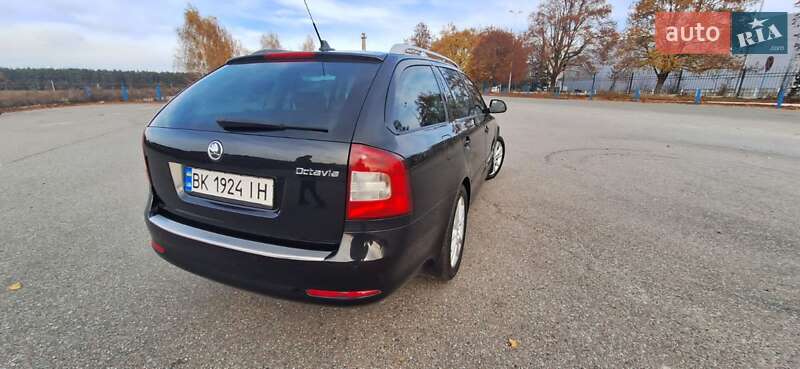 Универсал Skoda Octavia 2009 в Киеве фото 8 Универсал Skoda Octavia 2009 в Киеве