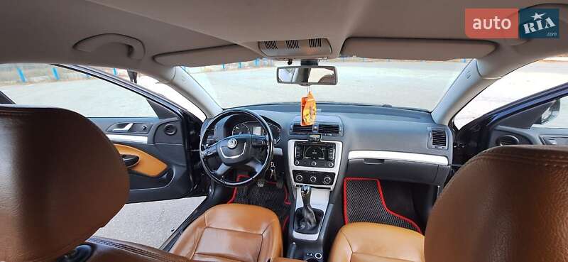 Универсал Skoda Octavia 2009 в Киеве фото 13 Универсал Skoda Octavia 2009 в Киеве