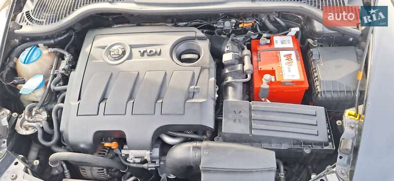 Универсал Skoda Octavia 2009 в Киеве фото 18 Универсал Skoda Octavia 2009 в Киеве