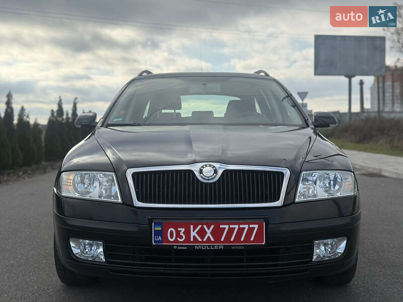 Универсал Skoda Octavia 2006 в Березане фото 7 Универсал Skoda Octavia 2006 в Березане