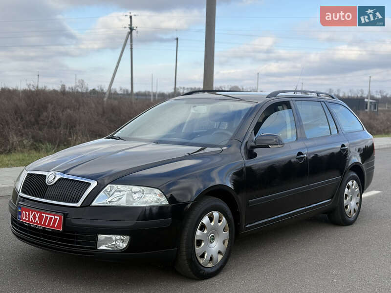 Универсал Skoda Octavia 2006 в Березане фото 10 Универсал Skoda Octavia 2006 в Березане
