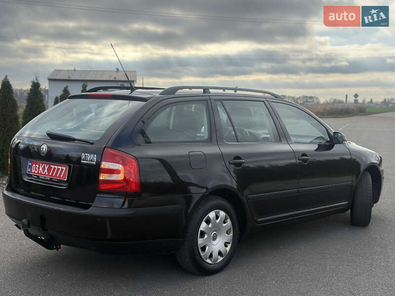 Универсал Skoda Octavia 2006 в Березане фото 13 Универсал Skoda Octavia 2006 в Березане