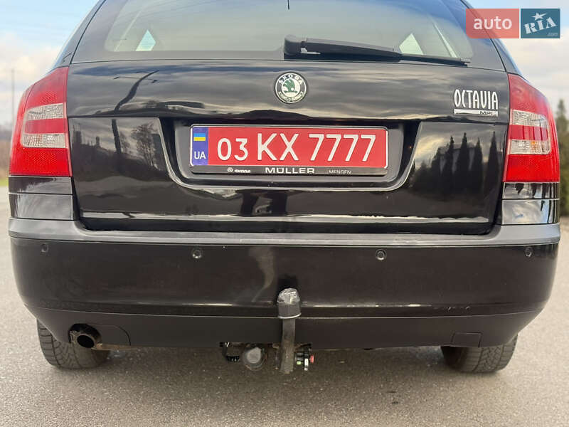 Универсал Skoda Octavia 2006 в Березане фото 30 Универсал Skoda Octavia 2006 в Березане