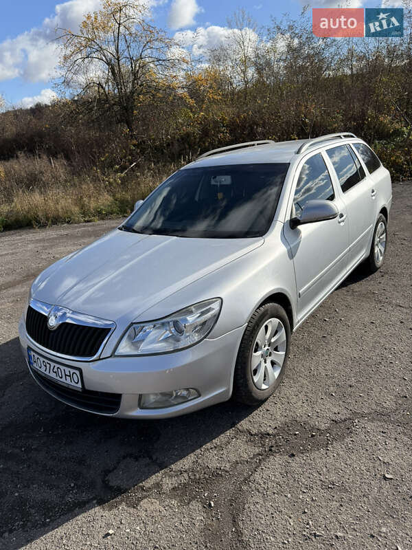 Универсал Skoda Octavia 2008 в Ужгороде фото 5 Универсал Skoda Octavia 2008 в Ужгороде