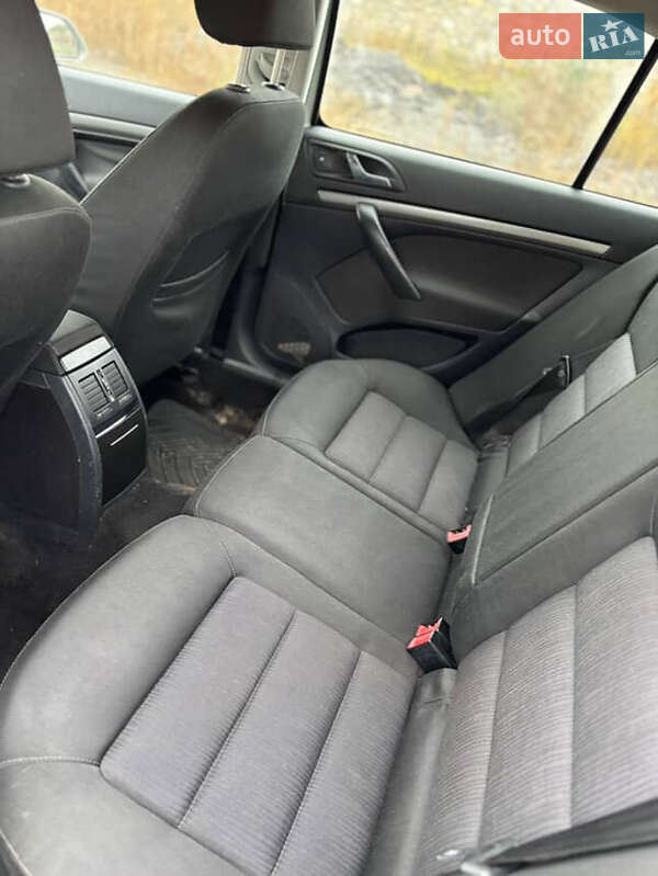 Ліфтбек Skoda Octavia 2006 в Києві