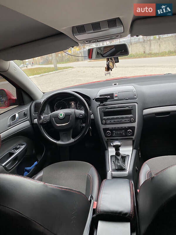 Лифтбек Skoda Octavia 2010 в Броварах