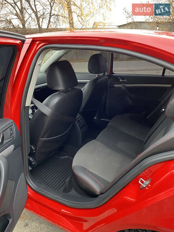 Лифтбек Skoda Octavia 2010 в Броварах