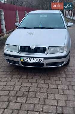 Лифтбек Skoda Octavia 2006 в Ходорове