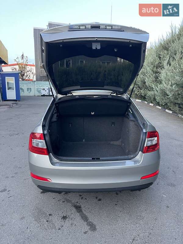 Лифтбек Skoda Octavia 2014 в Киеве
