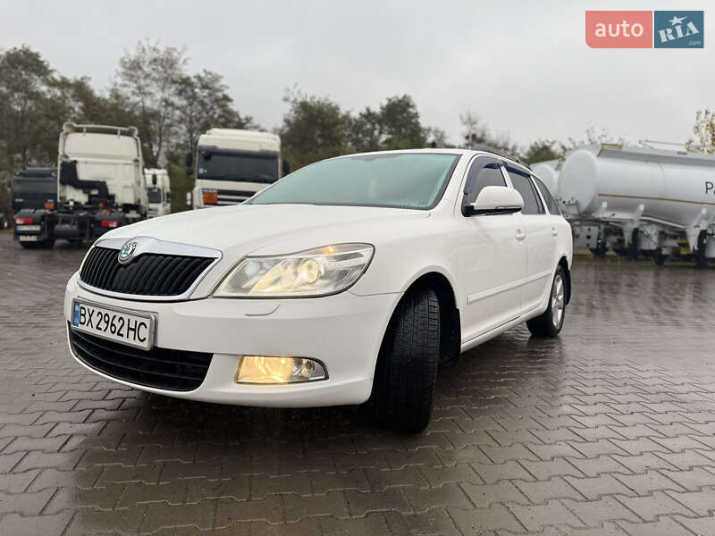 Универсал Skoda Octavia 2013 в Хмельницком фото 2 Универсал Skoda Octavia 2013 в Хмельницком