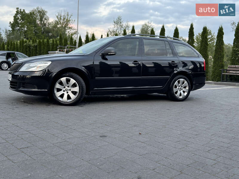 Универсал Skoda Octavia 2011 в Надворной фото 4 Универсал Skoda Octavia 2011 в Надворной
