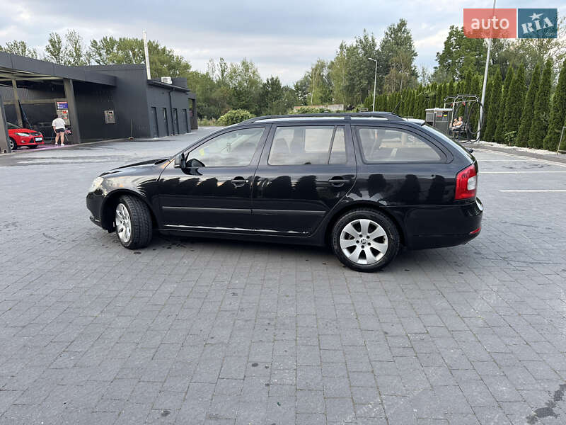 Универсал Skoda Octavia 2011 в Надворной фото 6 Универсал Skoda Octavia 2011 в Надворной