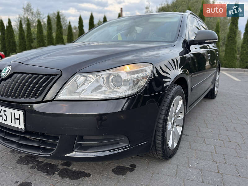 Универсал Skoda Octavia 2011 в Надворной фото 21 Универсал Skoda Octavia 2011 в Надворной
