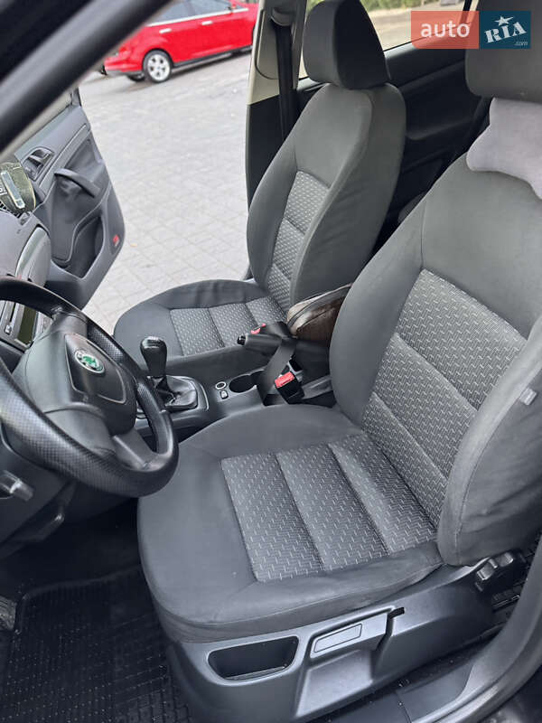 Универсал Skoda Octavia 2011 в Надворной фото 24 Универсал Skoda Octavia 2011 в Надворной
