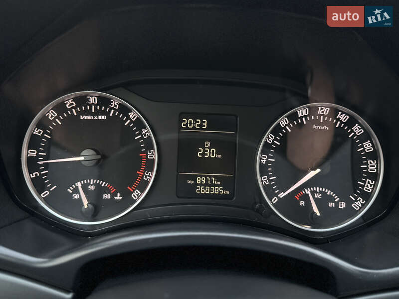 Универсал Skoda Octavia 2011 в Надворной фото 29 Универсал Skoda Octavia 2011 в Надворной