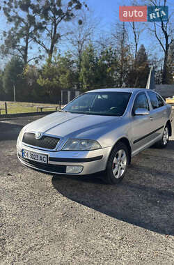 Лифтбек Skoda Octavia 2008 в Рудки