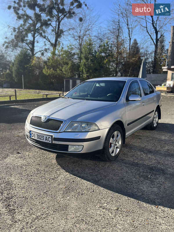 Skoda Octavia 2008