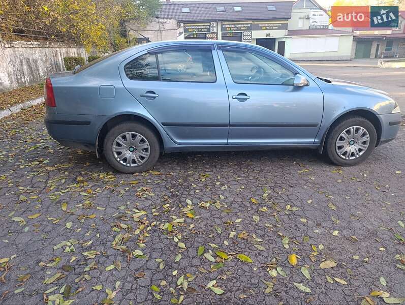 Лифтбек Skoda Octavia 2007 в Каменском фото 5 Лифтбек Skoda Octavia 2007 в Каменском