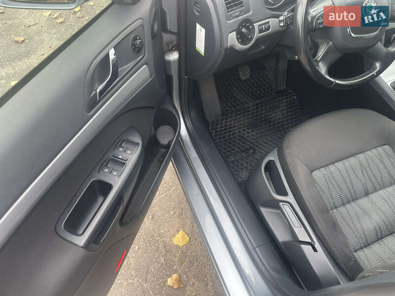 Универсал Skoda Octavia 2012 в Шполе