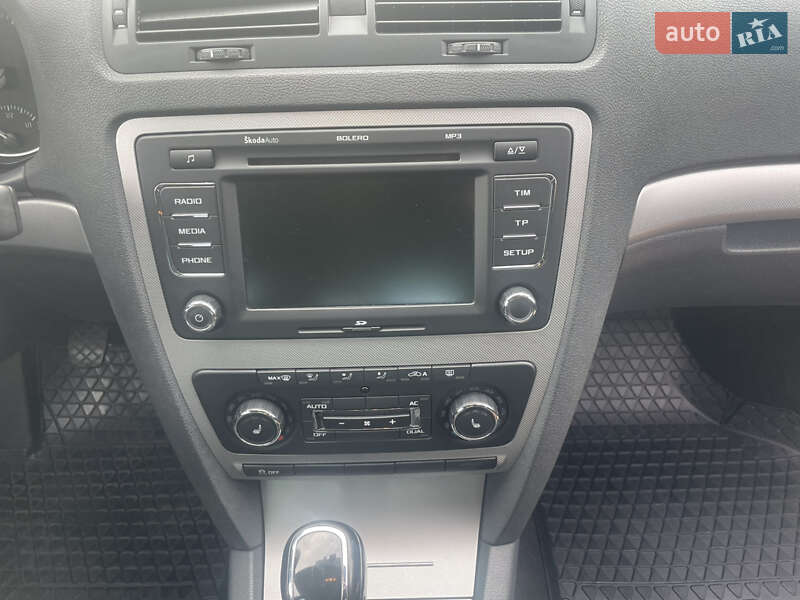 Универсал Skoda Octavia 2012 в Шполе