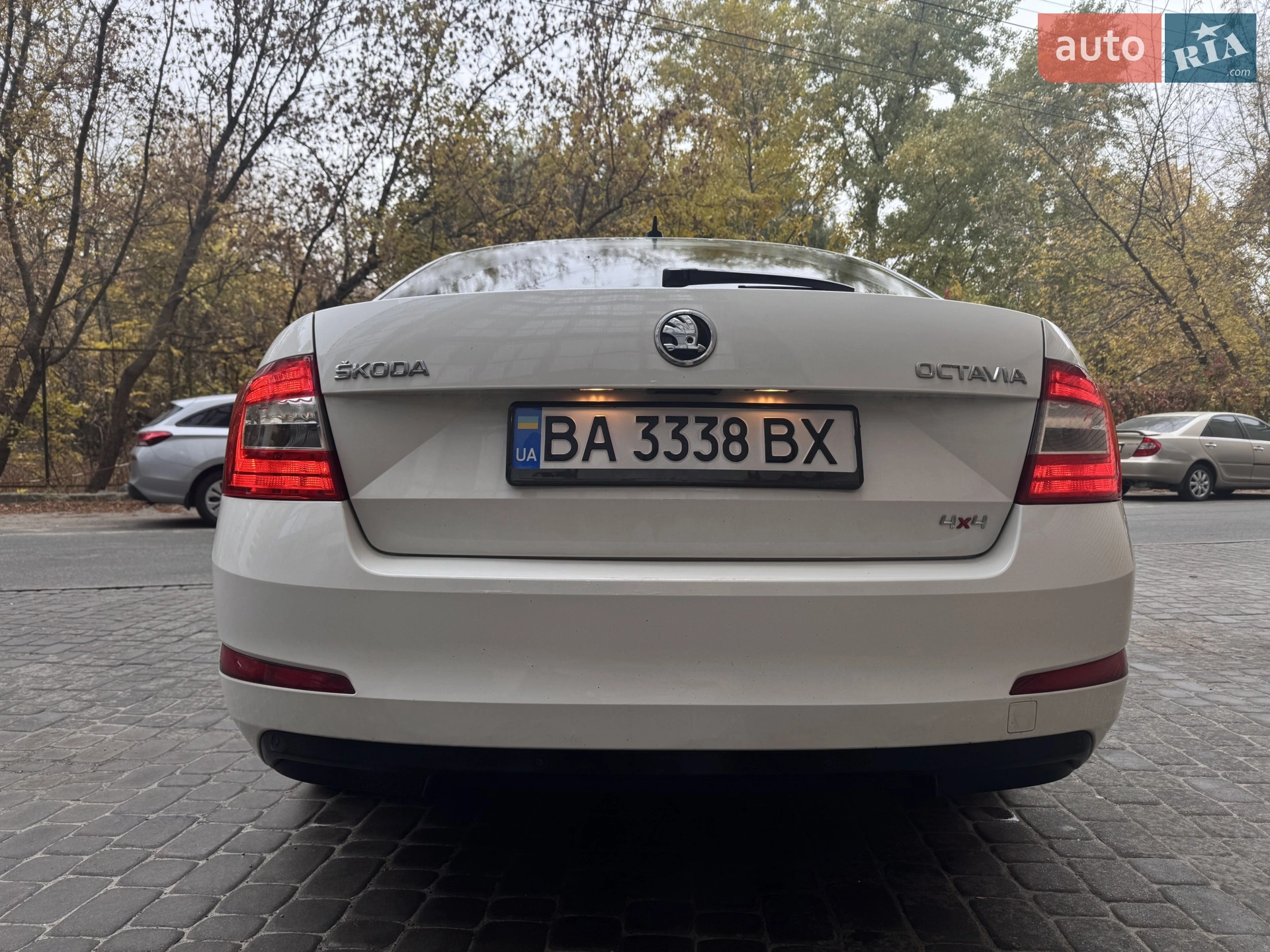 2015 Skoda Octavia - мініатюра 7
