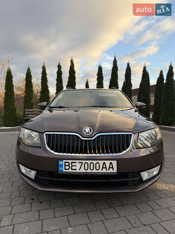 Универсал Skoda Octavia 2014 в Ивано-Франковске фото 9 Универсал Skoda Octavia 2014 в Ивано-Франковске