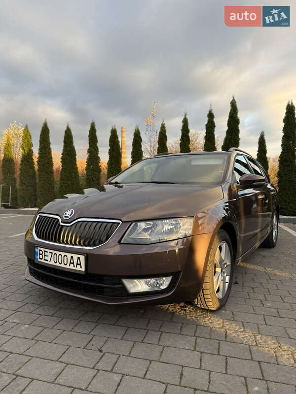 Универсал Skoda Octavia 2014 в Ивано-Франковске фото 11 Универсал Skoda Octavia 2014 в Ивано-Франковске