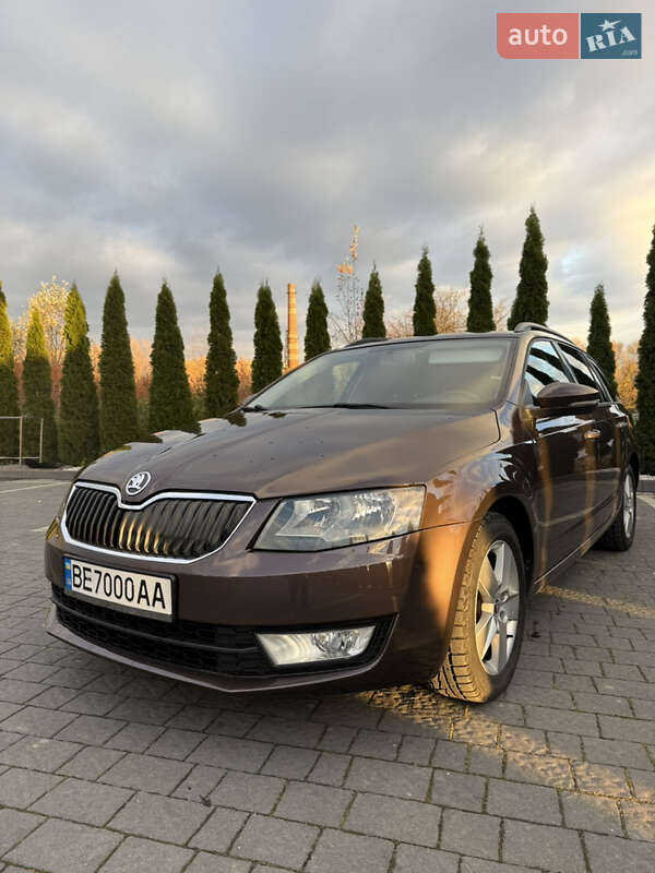 Универсал Skoda Octavia 2014 в Ивано-Франковске фото 12 Универсал Skoda Octavia 2014 в Ивано-Франковске