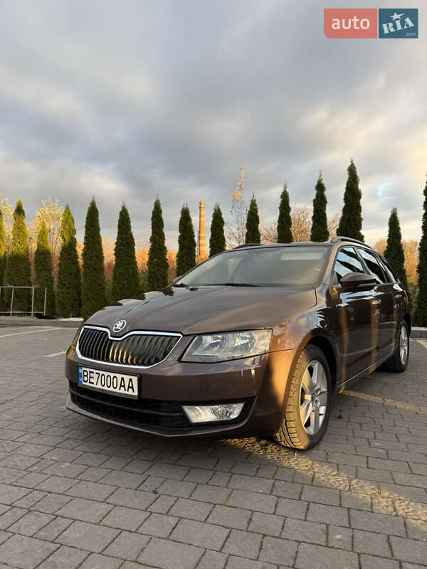 Универсал Skoda Octavia 2014 в Ивано-Франковске фото 13 Универсал Skoda Octavia 2014 в Ивано-Франковске