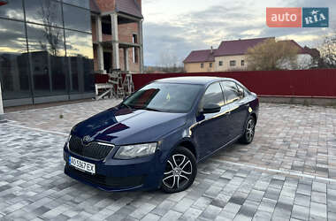 Ліфтбек Skoda Octavia 2013 в Тячеві