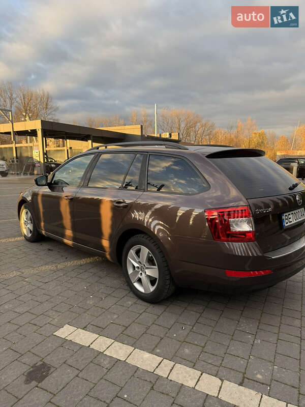 Универсал Skoda Octavia 2014 в Ивано-Франковске фото 22 Универсал Skoda Octavia 2014 в Ивано-Франковске