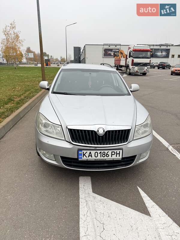 Универсал Skoda Octavia 2010 в Киеве