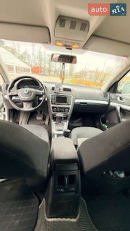 Универсал Skoda Octavia 2010 в Киеве