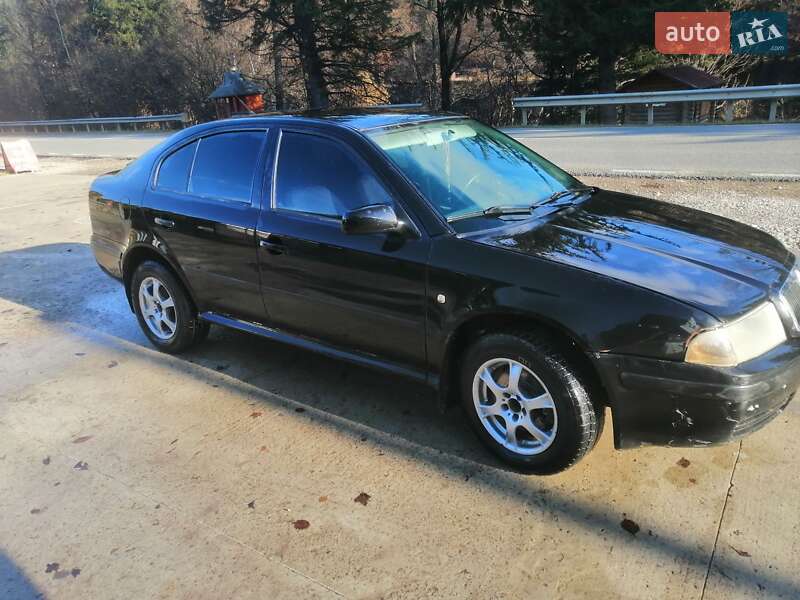 Лифтбек Skoda Octavia 2008 в Косове