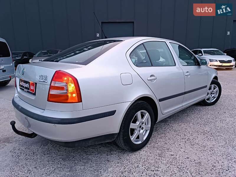 Лифтбек Skoda Octavia 2004 в Львове фото 7 Лифтбек Skoda Octavia 2004 в Львове