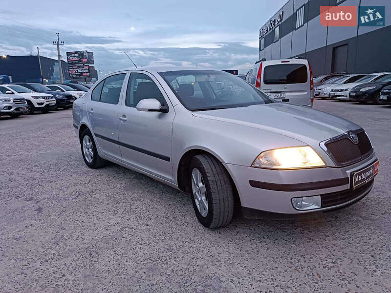 Лифтбек Skoda Octavia 2004 в Львове фото 10 Лифтбек Skoda Octavia 2004 в Львове