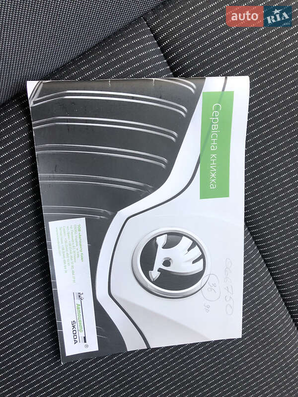 Лифтбек Skoda Octavia 2022 в Киеве фото 10 Лифтбек Skoda Octavia 2022 в Киеве