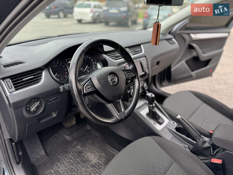 Универсал Skoda Octavia 2016 в Луцке фото 32 Универсал Skoda Octavia 2016 в Луцке