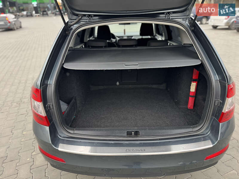 Универсал Skoda Octavia 2016 в Луцке фото 42 Универсал Skoda Octavia 2016 в Луцке