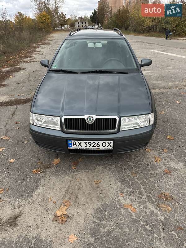 Skoda Octavia 2006