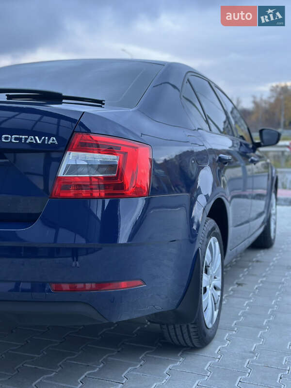 Лифтбек Skoda Octavia 2017 в Тернополе фото 16 Лифтбек Skoda Octavia 2017 в Тернополе