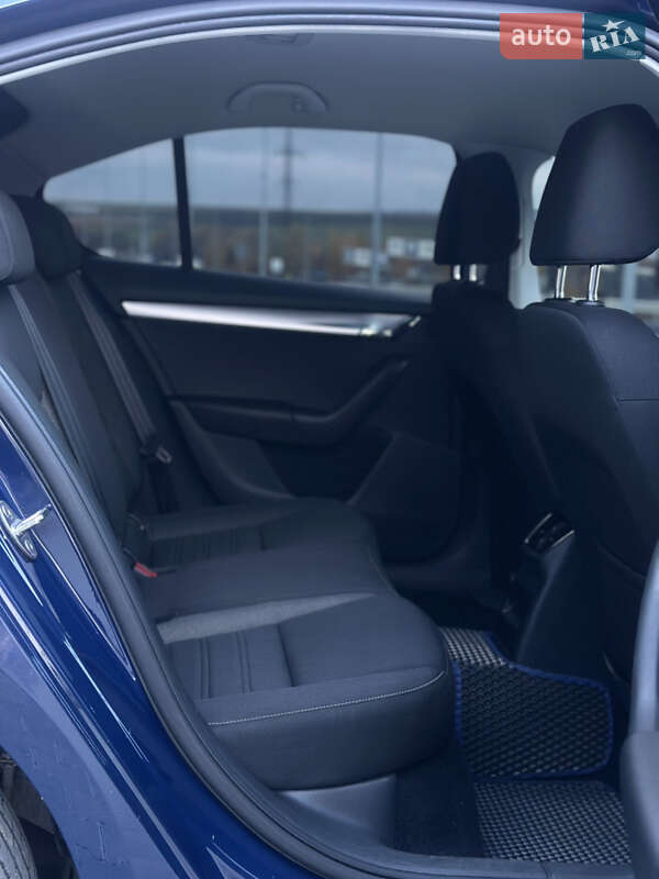 Лифтбек Skoda Octavia 2017 в Тернополе фото 33 Лифтбек Skoda Octavia 2017 в Тернополе