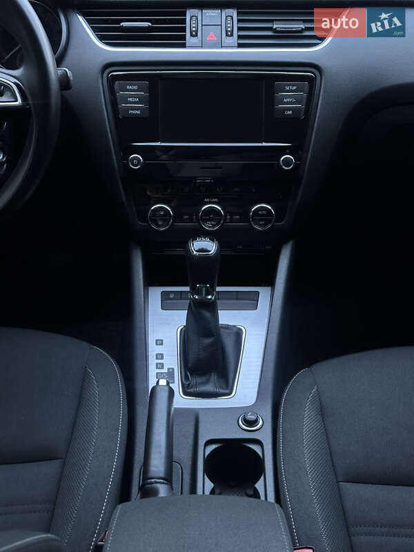 Лифтбек Skoda Octavia 2017 в Тернополе фото 42 Лифтбек Skoda Octavia 2017 в Тернополе
