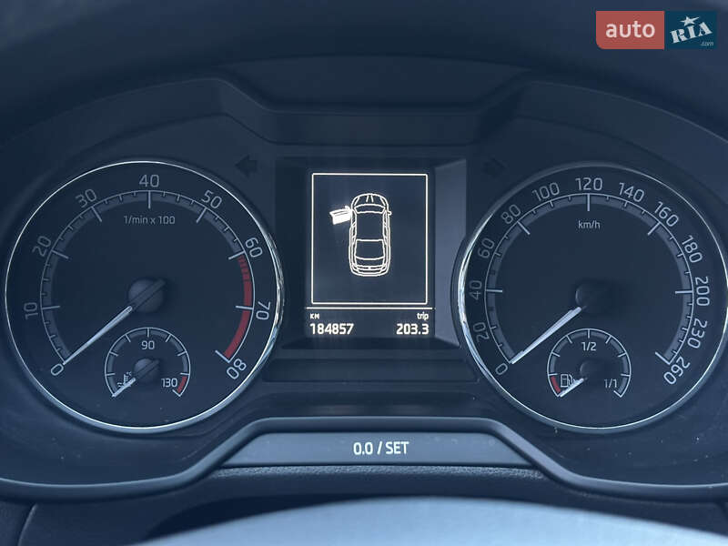 Лифтбек Skoda Octavia 2017 в Тернополе фото 41 Лифтбек Skoda Octavia 2017 в Тернополе