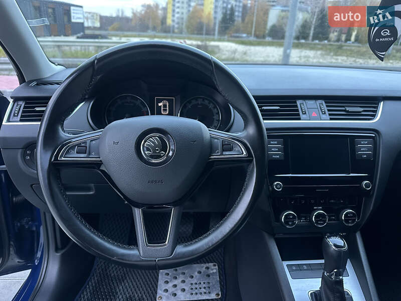 Лифтбек Skoda Octavia 2017 в Тернополе фото 40 Лифтбек Skoda Octavia 2017 в Тернополе