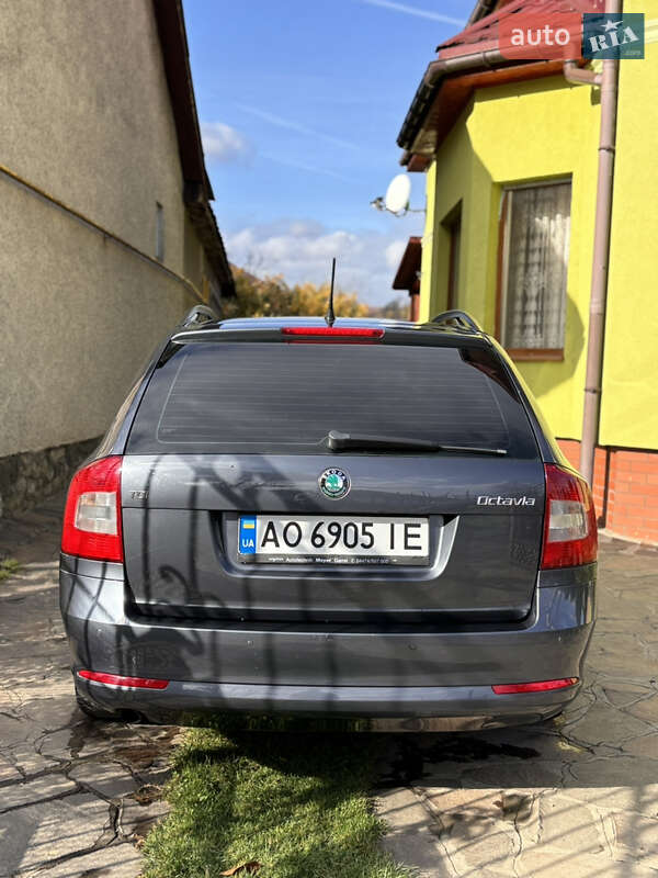 Универсал Skoda Octavia 2012 в Перечине фото 7 Универсал Skoda Octavia 2012 в Перечине