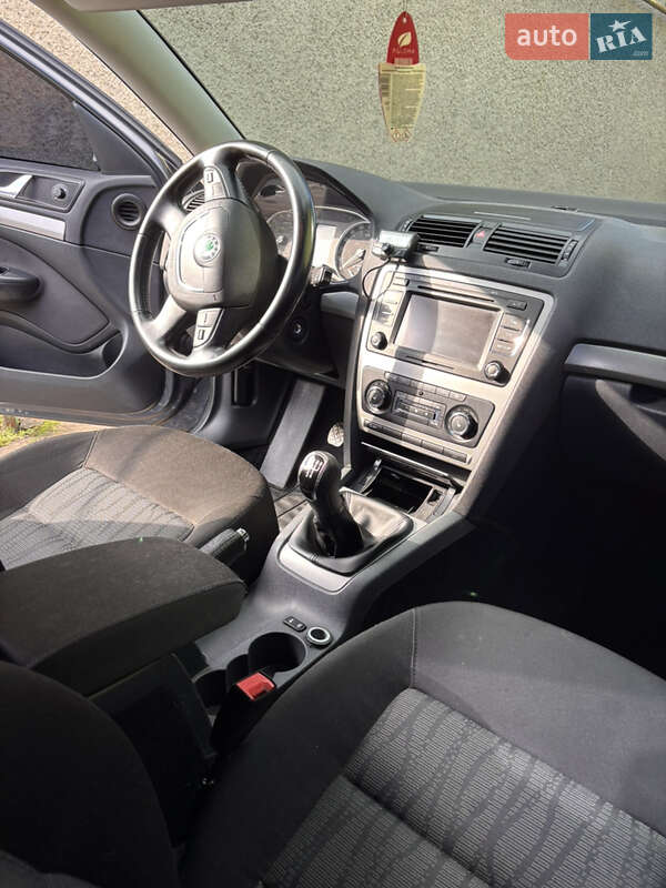 Универсал Skoda Octavia 2012 в Перечине фото 13 Универсал Skoda Octavia 2012 в Перечине