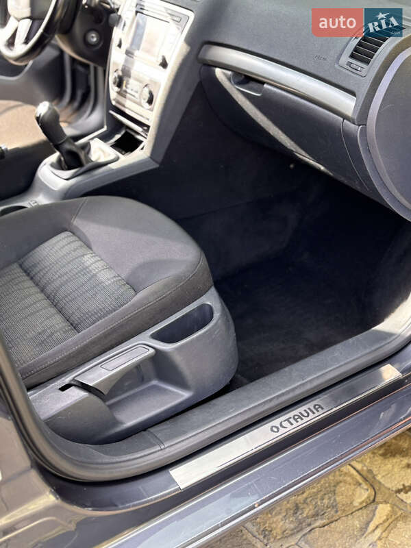 Универсал Skoda Octavia 2012 в Перечине фото 14 Универсал Skoda Octavia 2012 в Перечине