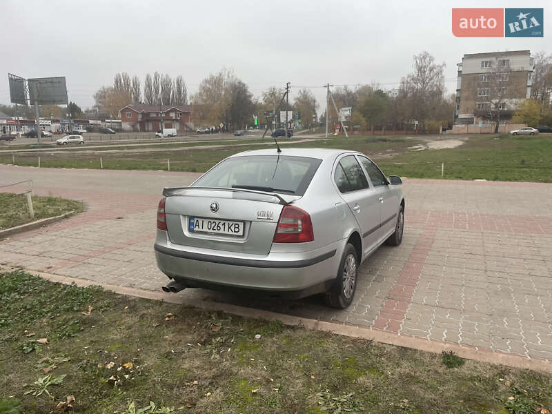 Лифтбек Skoda Octavia 2008 в Обухове фото 4 Лифтбек Skoda Octavia 2008 в Обухове